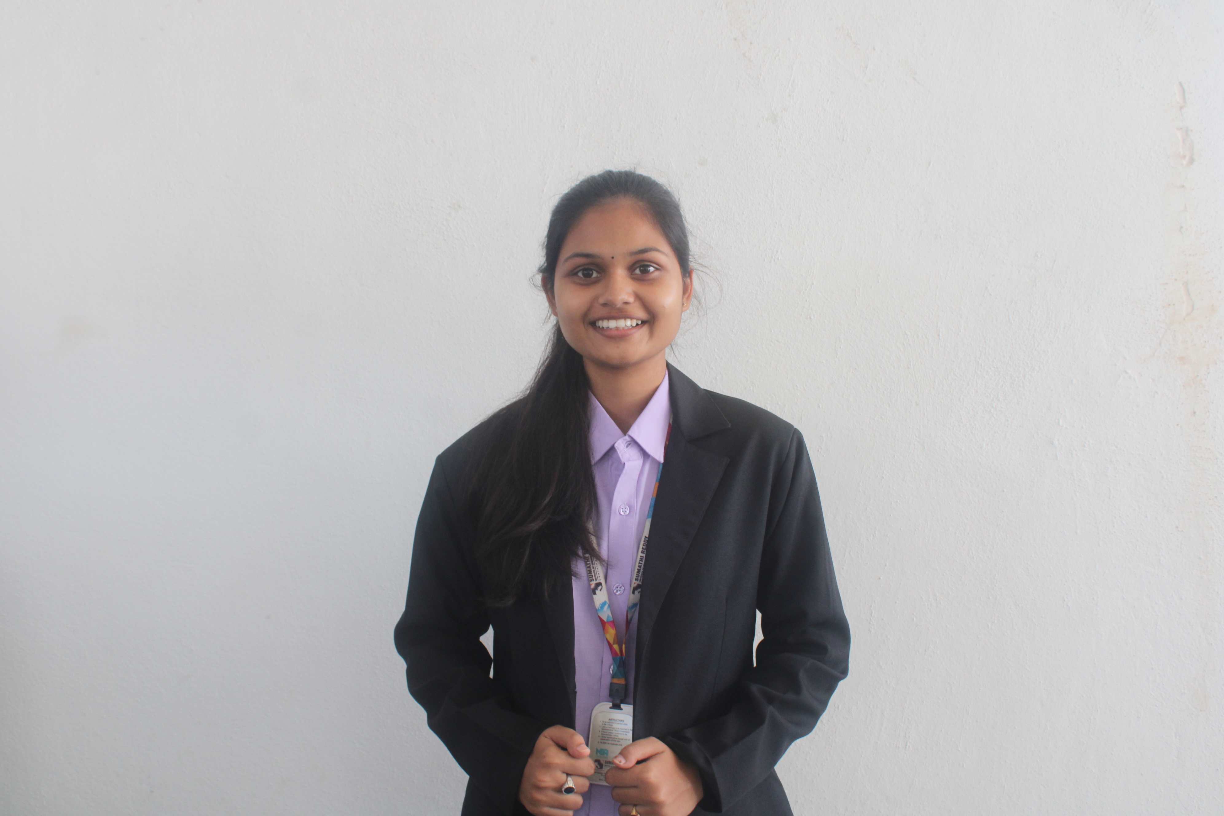 SRITW Placements selected students  